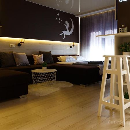 Luxury Apartments «Love Story» Ivano-Frankivsk Exteriér fotografie
