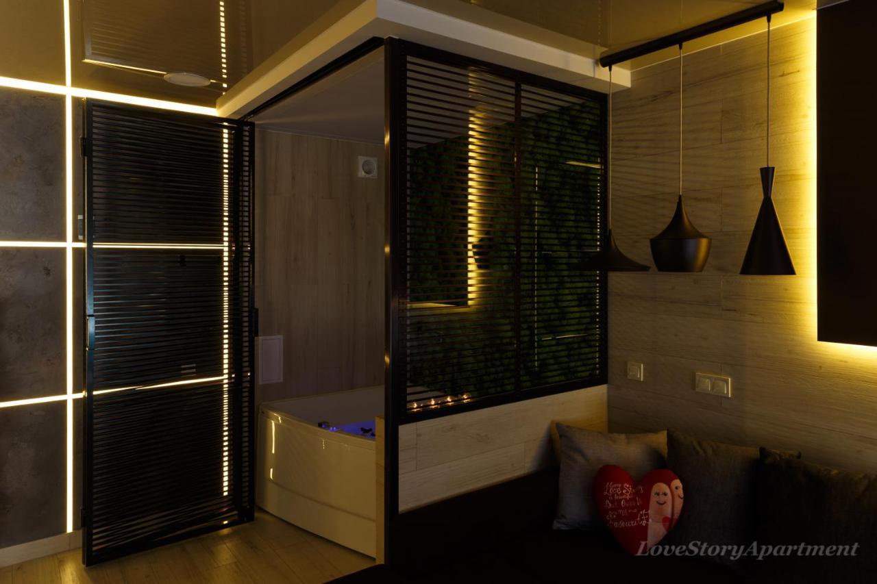 Luxury Apartments «Love Story» Ivano-Frankivsk Exteriér fotografie
