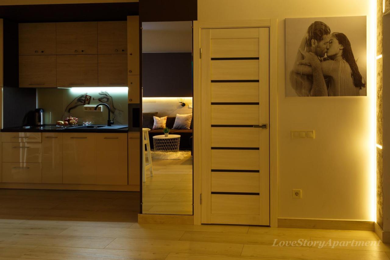 Luxury Apartments «Love Story» Ivano-Frankivsk Exteriér fotografie