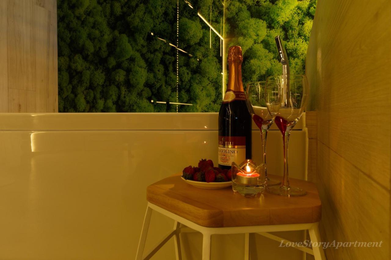 Luxury Apartments «Love Story» Ivano-Frankivsk Exteriér fotografie