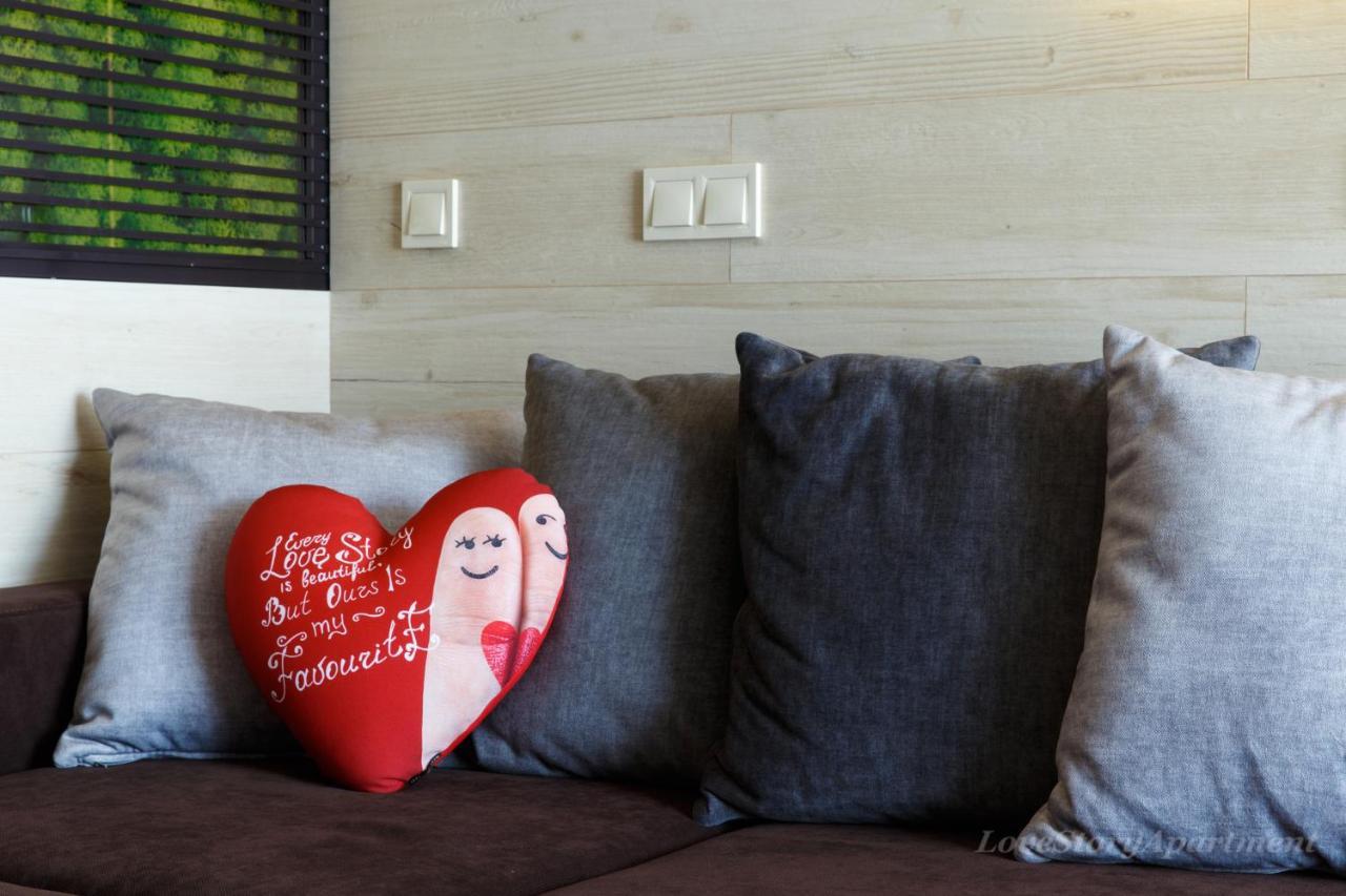 Luxury Apartments «Love Story» Ivano-Frankivsk Exteriér fotografie
