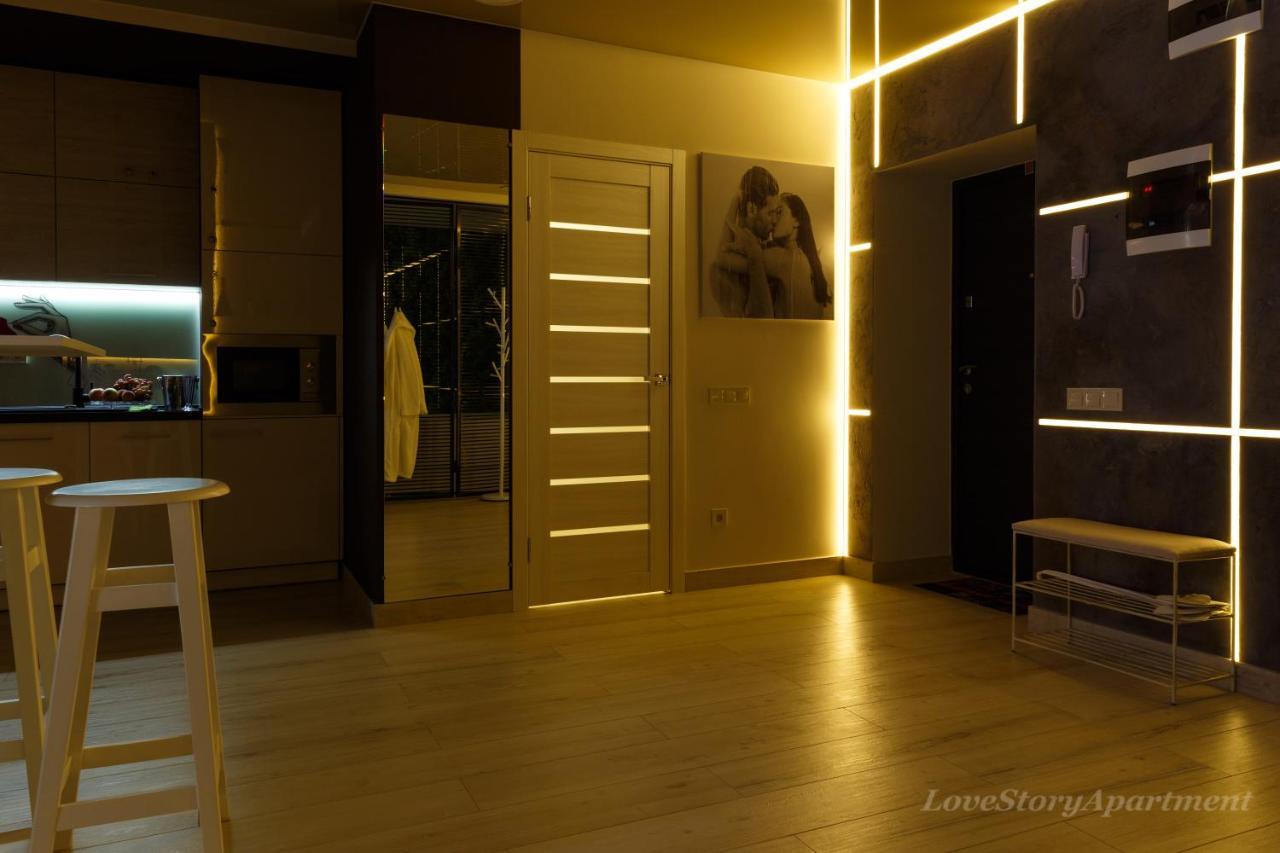 Luxury Apartments «Love Story» Ivano-Frankivsk Exteriér fotografie