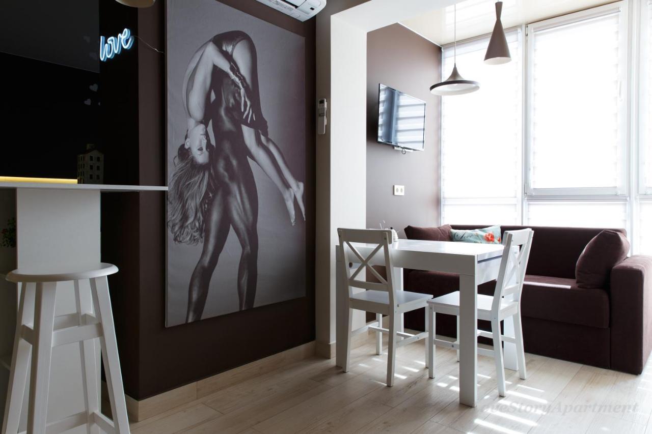 Luxury Apartments «Love Story» Ivano-Frankivsk Exteriér fotografie