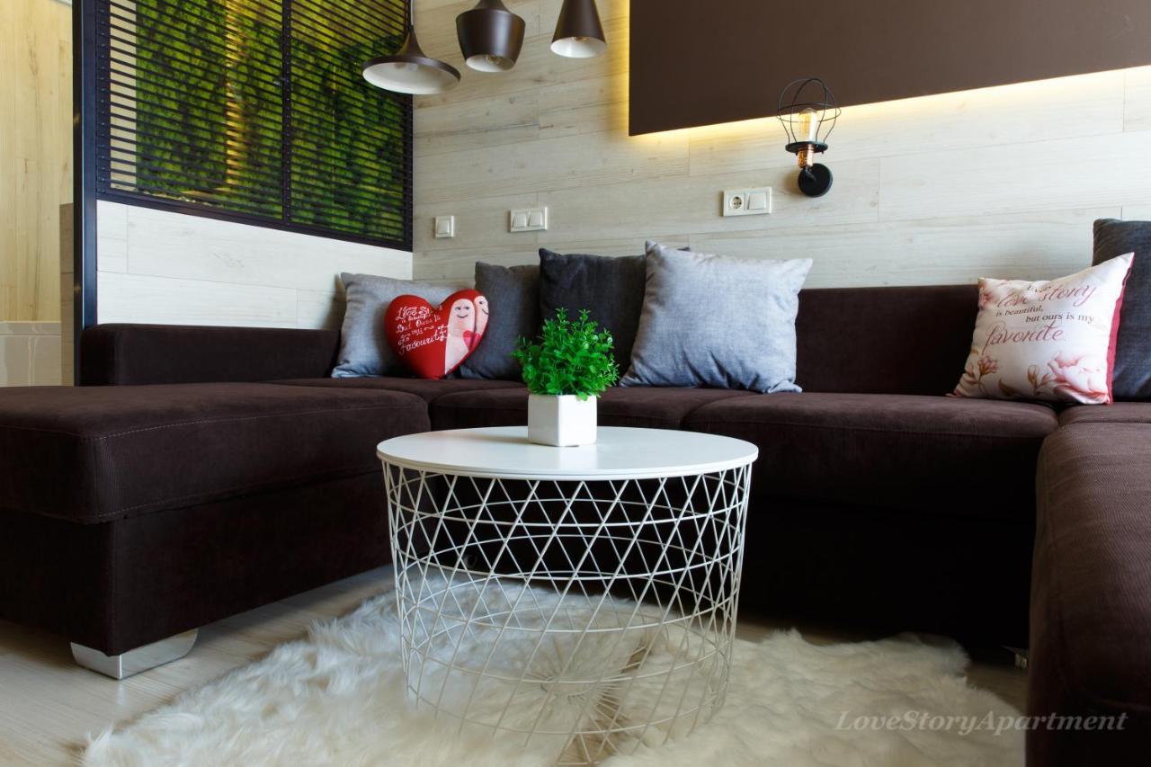 Luxury Apartments «Love Story» Ivano-Frankivsk Exteriér fotografie
