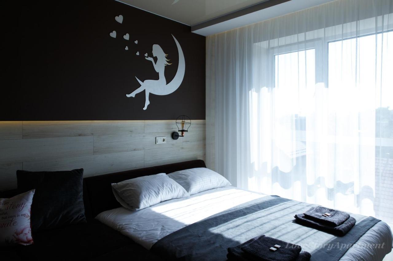 Luxury Apartments «Love Story» Ivano-Frankivsk Exteriér fotografie